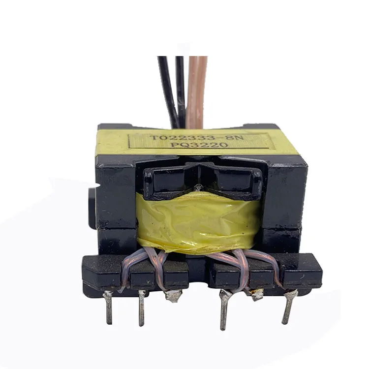 Factory-Direct PQ3220 High-Frequency Transformer - Specialized Power Transformer for TV and Monitor Switches