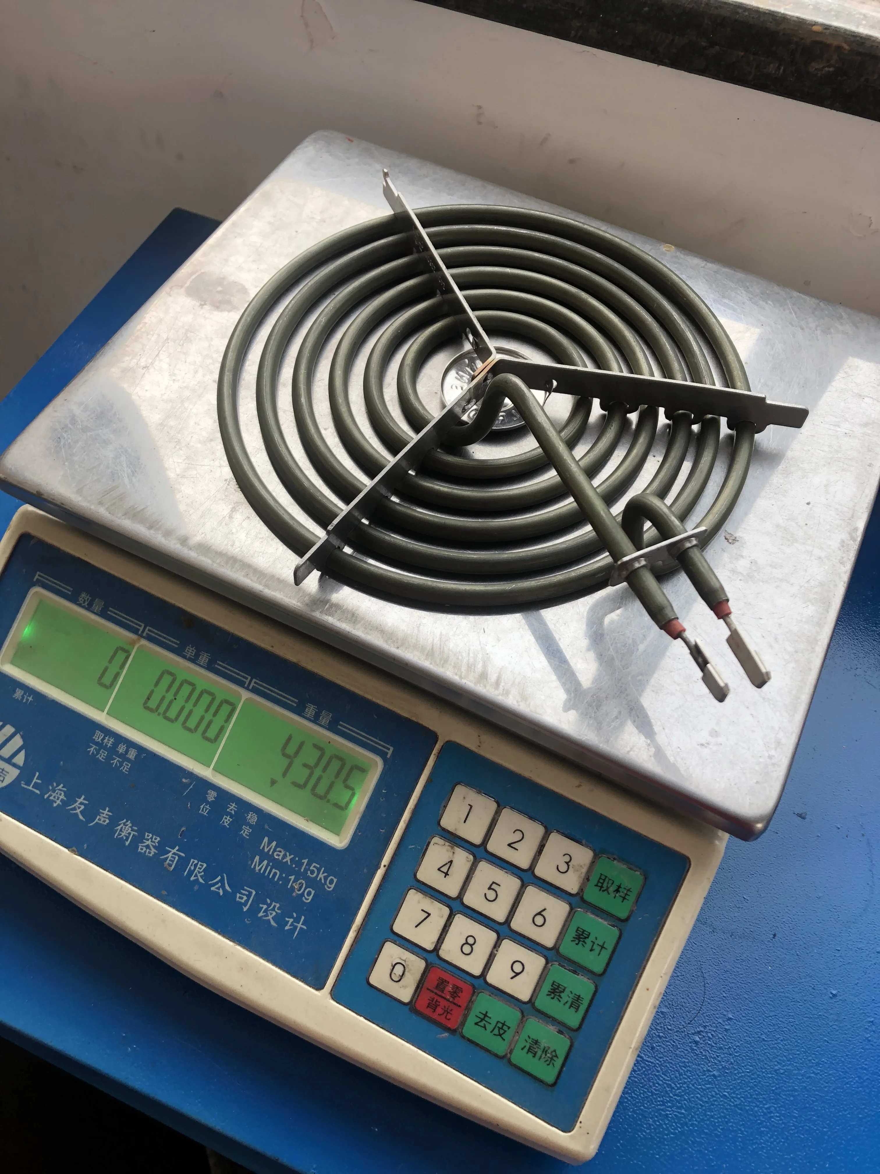 Heating Element For Oven Parts