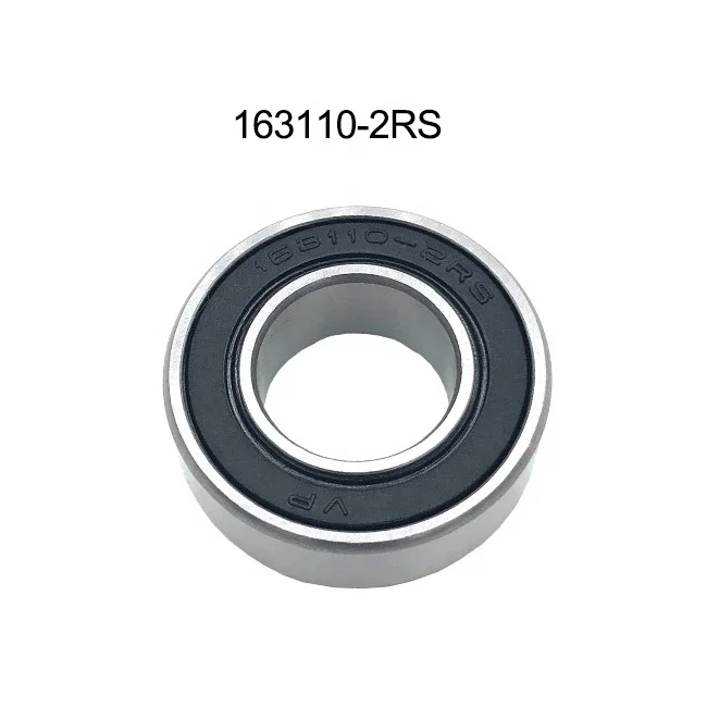 163110/163110-2RS Bearing for Bicycle Central Axle 16x31x10mm