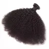 Afro rizado y encrespado