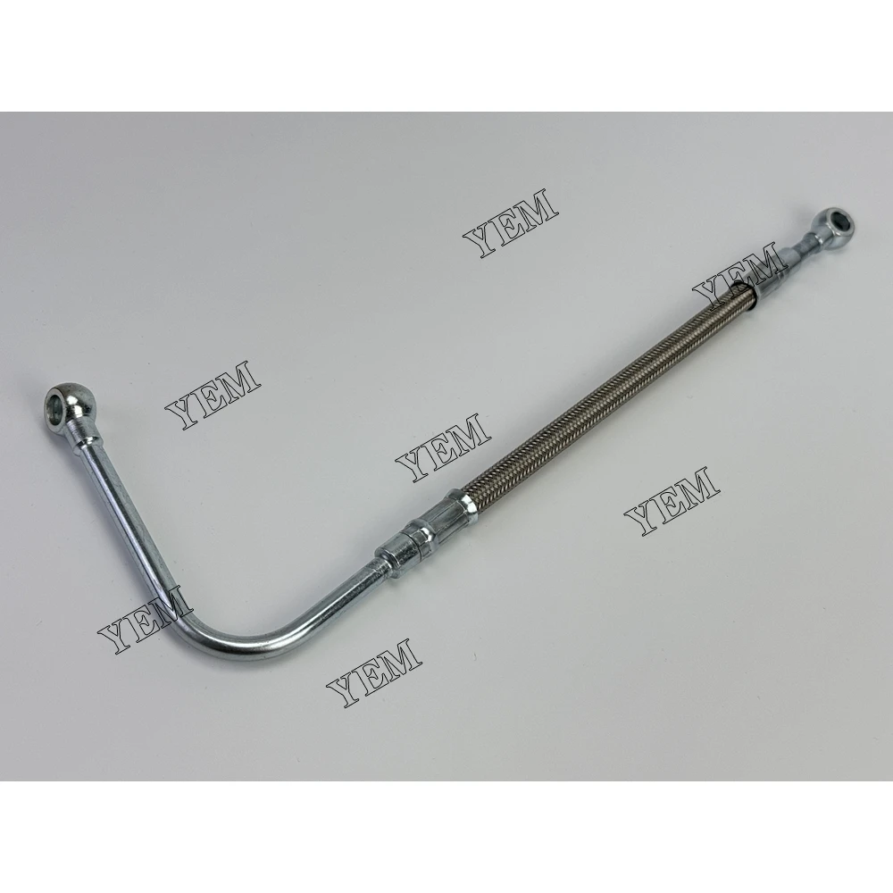 Agricultural Engine Parts C4.4 Supercharger Inlet Pipe for Caterpillar C4.4 Supercharger Inlet Pipe 298-4566 4127A141