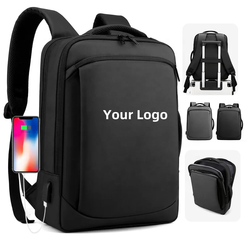Messenger Bag Laptop Bags Nerd Backpack Factory Price Students - Main Image