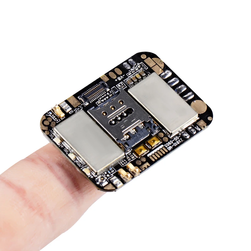 Mini 4g Lte Gps Tracker Pcba Zx905 Module Chip Board Lte+wifi+gps+lbs ...