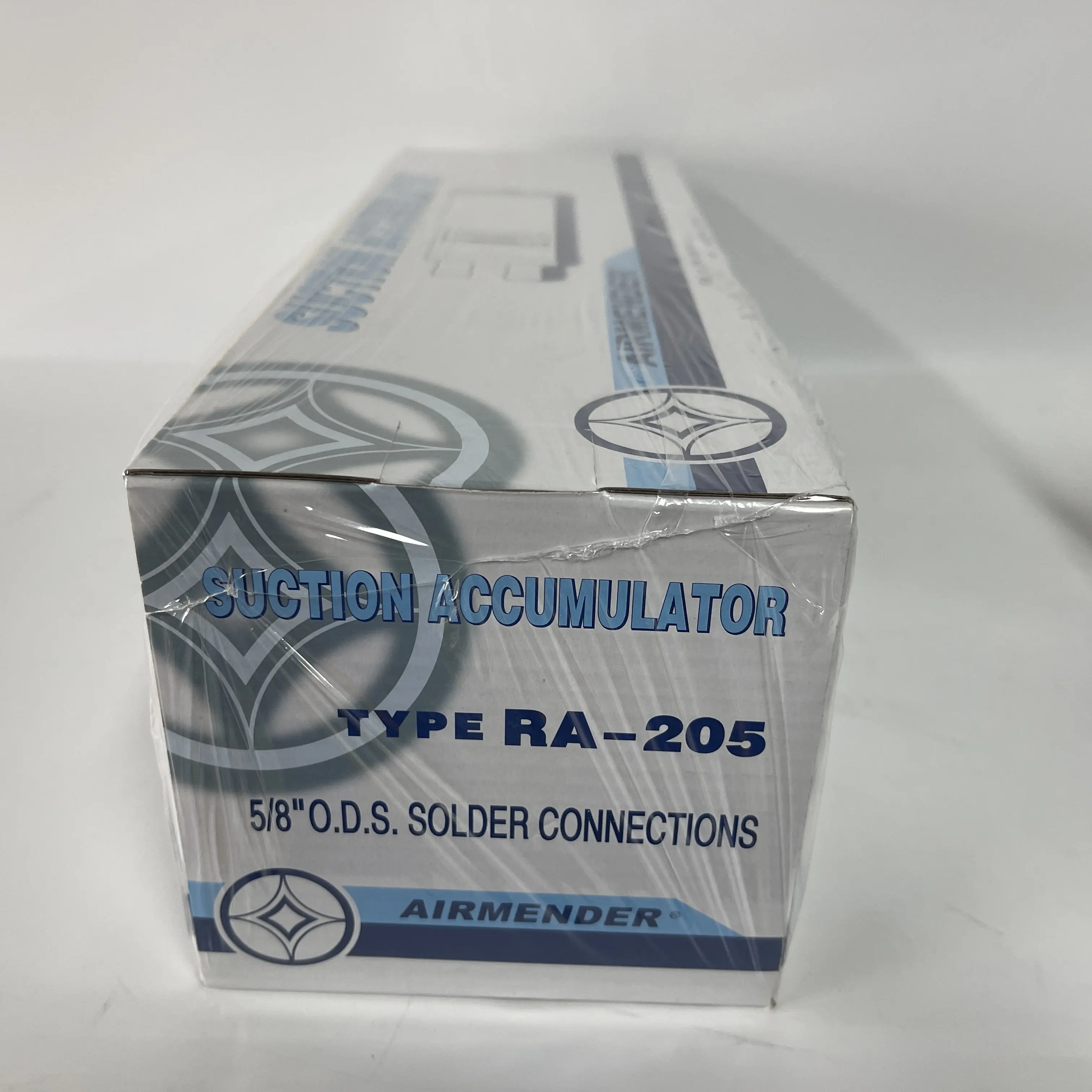 Airmender Suction Accumulator RA-205 Airmender Suction Accumulator RA-205