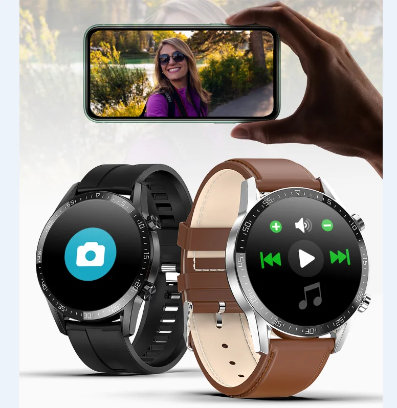 L13c Remote Phote Control Smart Watch Blue Tooth Smart Bracelet - Buy  Notifications Sync,Bracelet,New Fashion Watch Product on Alibaba.com