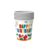 Red:paper cup*10pcs