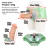 SHAZ-3203 green