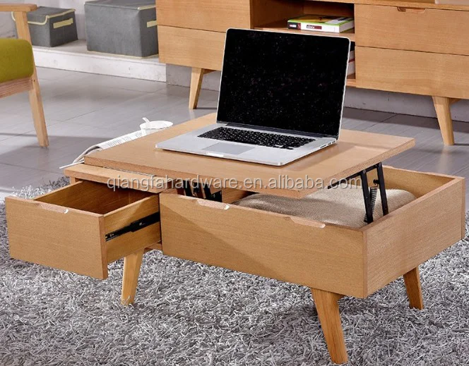 Table Top Spring Lift Hinge for  Funiture Folding Table Hinge Lift Top Mechanism for Coffee Table