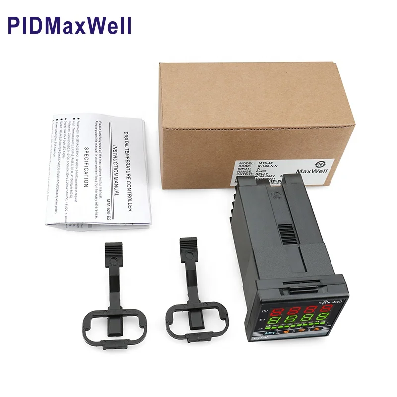 Fussy Pid Analog Oven Universal Inputs Kilns Digital Temperature Controller