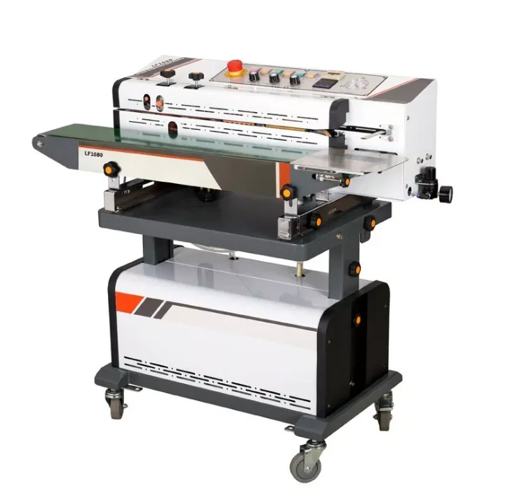 salsation未使用未開封Ｌ LF-1080 Vertical Continuous Band Sealing Machine with
