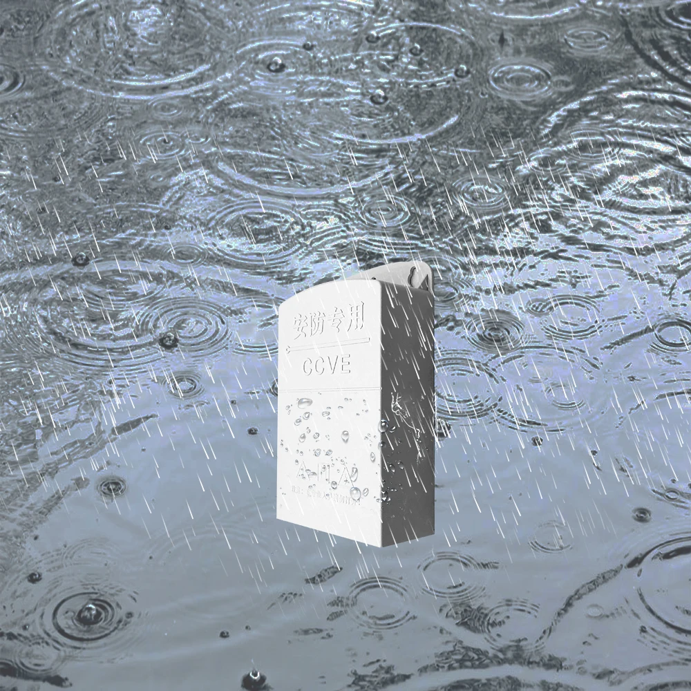 12 В 2 А водонепроницаемый адаптер питания переменного/постоянного тока 24 Вт CE FCC Rohs одобрен для наружных систем