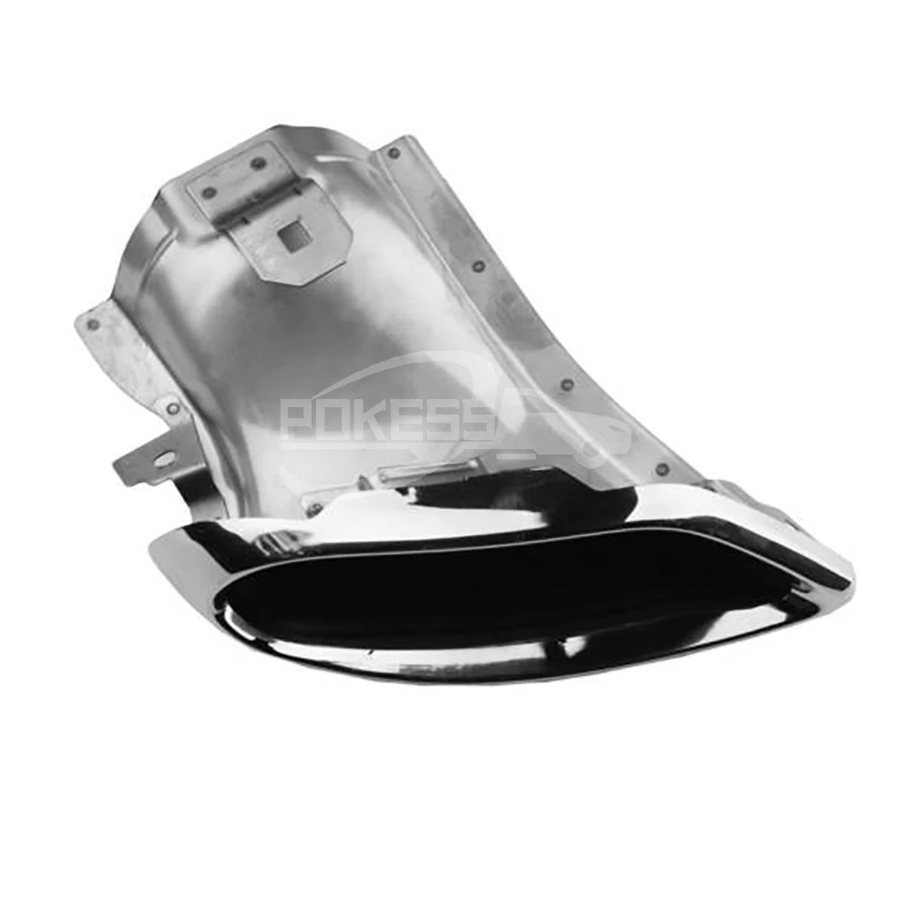 DS7317G770CBW DS7317G770CB KS7317G770CA 5245934 LQ-ZS-303R Exhaust Tai... — 4
