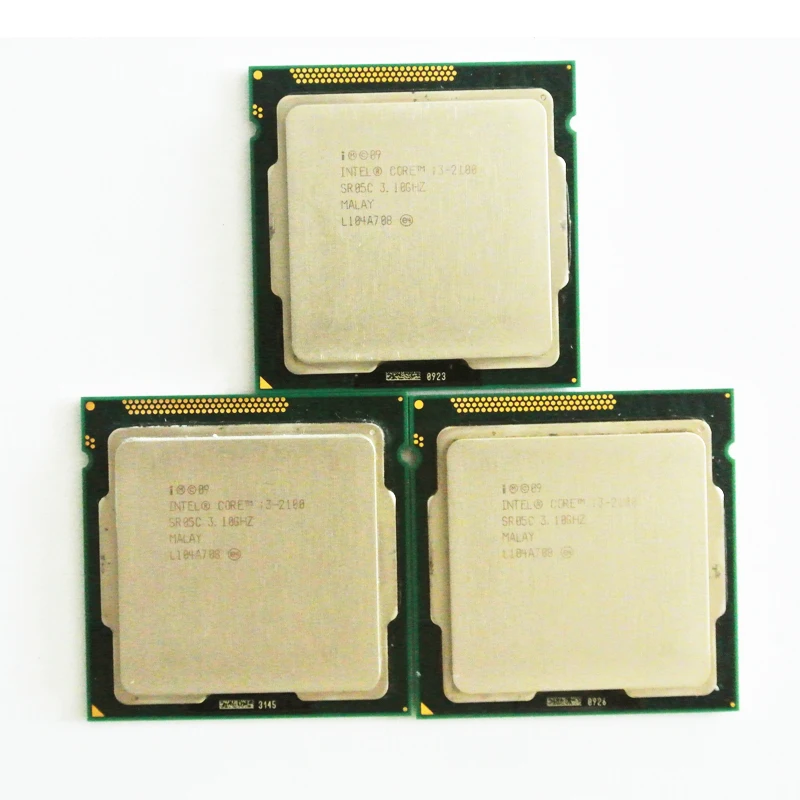Intel Core I5 9400 & I7 7700 - High Performance Cpus