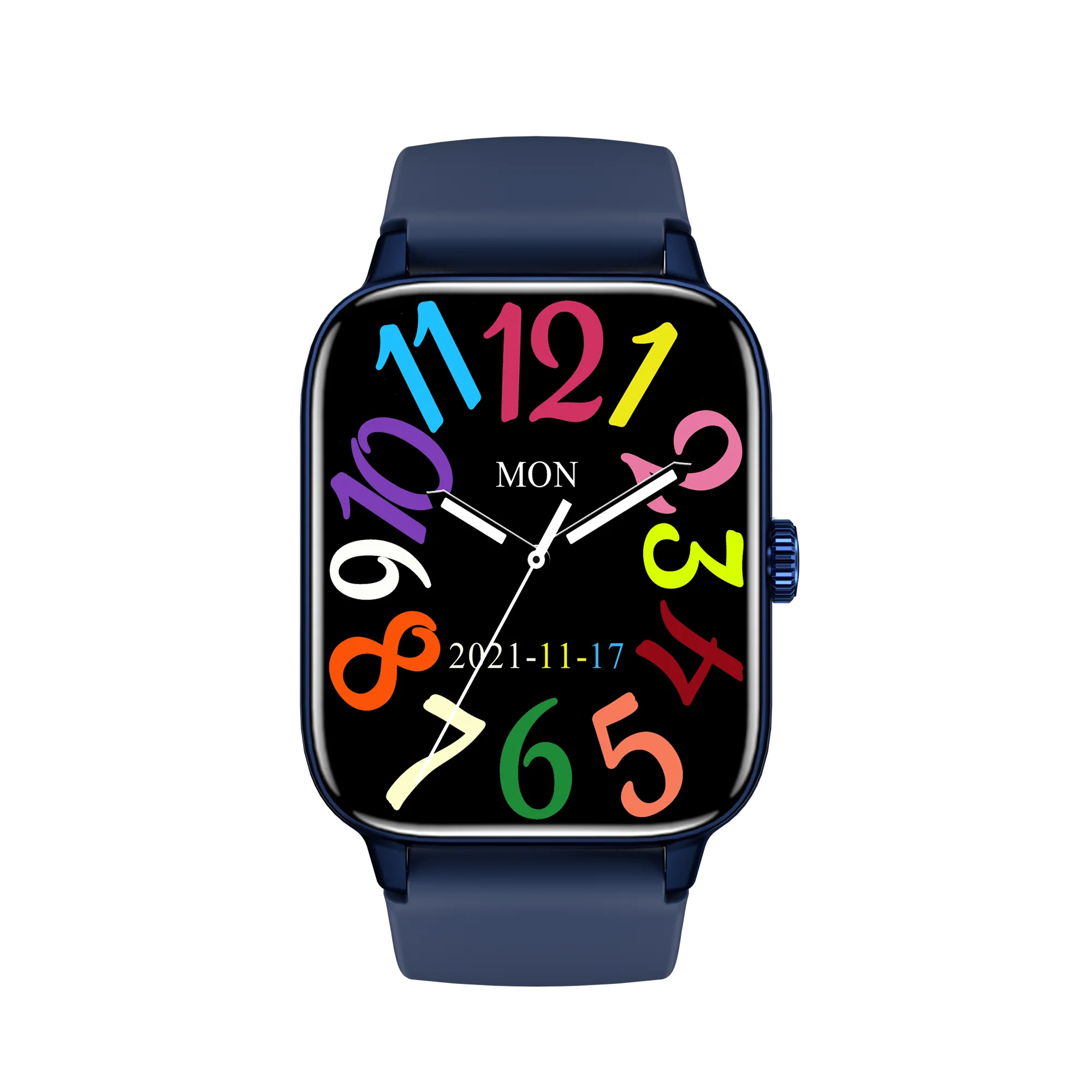 Hot Sale Smart Watch TW2 Series IWO Reloj Inteligente Montre Waterproof  Smartwatch TW2