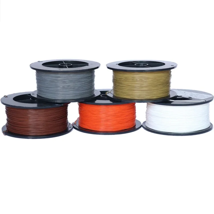 Wire manufacture