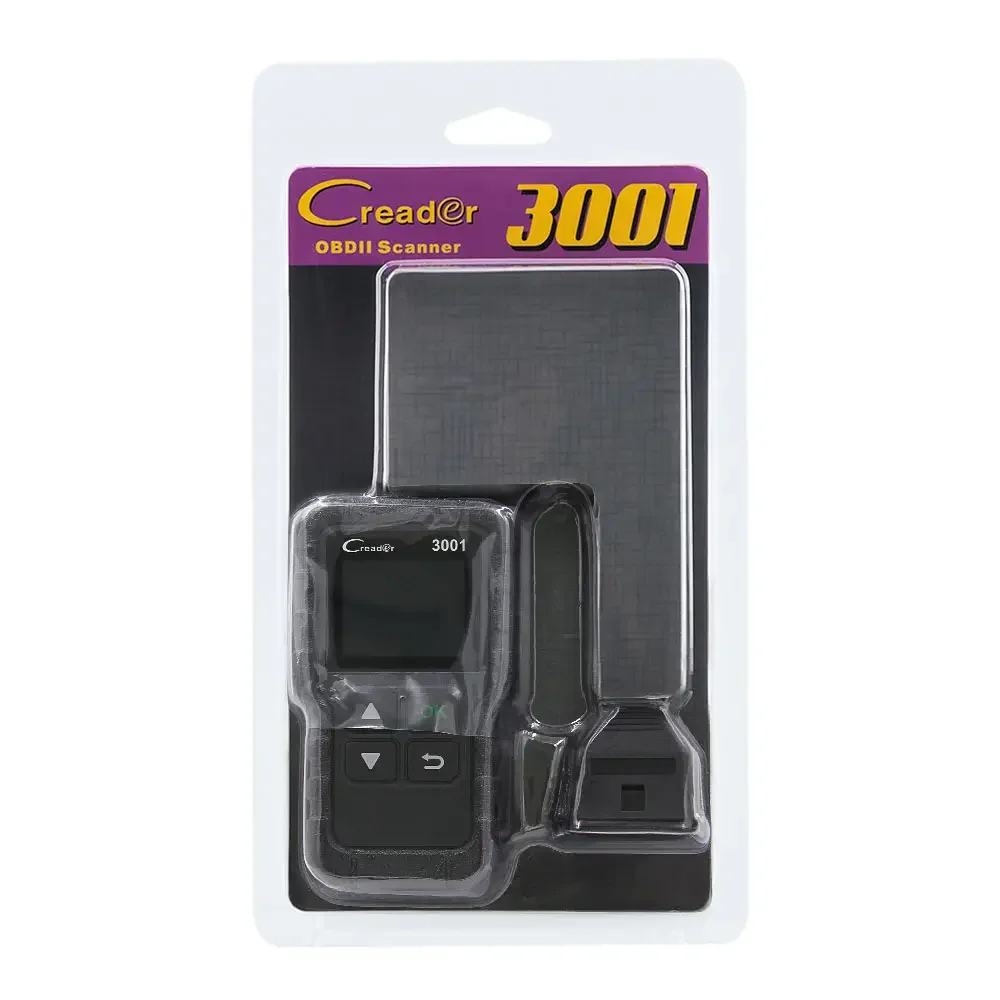 LAUNCH OBD2 Car Scanner Tool - Read & Reset Engine Fault Codes For Mercedes & More