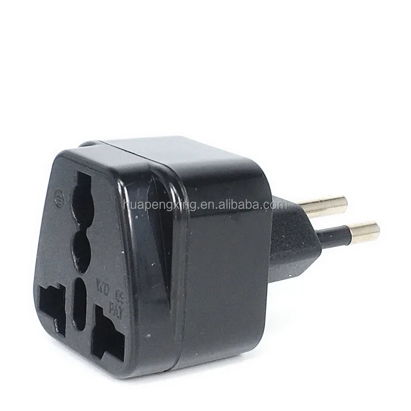 Universal To Brazil Travel Adapter 10a250v Power Plug Adapter Eu Us Uk