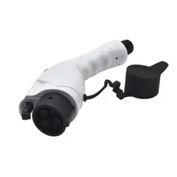 Cargador blanco tipo 1