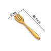 Golden-forks [about 1.88g each]