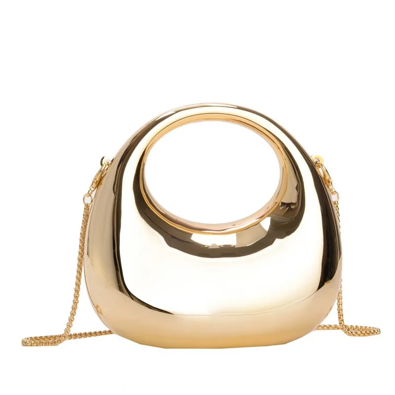 Hot Sale 2024 New Fashion Mini Acrylic Handbag Lipstick Purse Crossbody Bag for Women