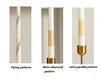 Set bianco da 4 pezzi