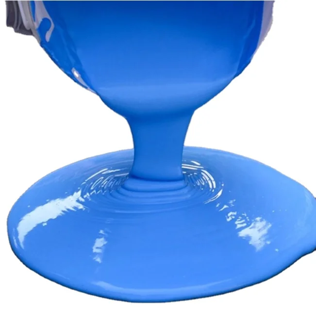 Polyurethane Acrylic Spray Roofing Liquid Waterproofing Coating Paint ...