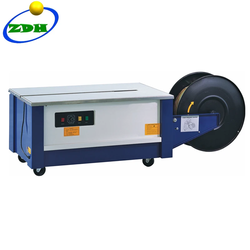 Fully Automatic Cartoon Strapping Machine Packing Machine Plastic Strapping Machine