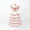 Blanc et rouge