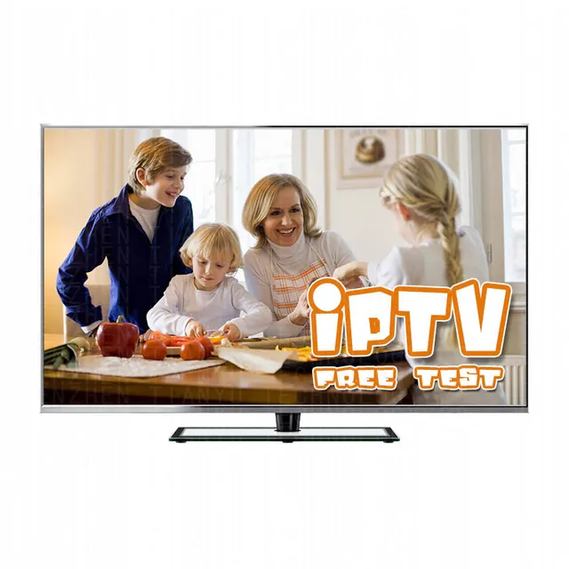 iptv Android TV subsc for iptv 24 test