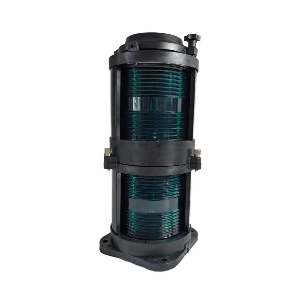 CXH1-20P Double-Deck Starboard Light - 220V 65W LED12W