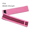Pink Middle Strength