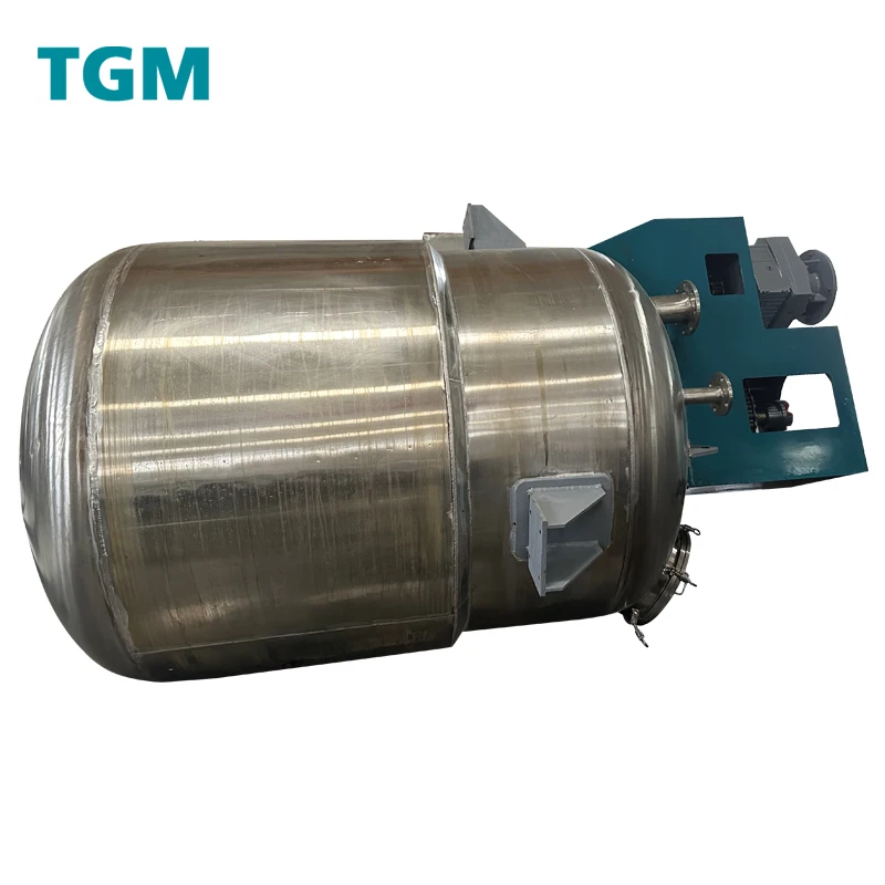 Large Capacity Platform Dispersing Mixing Kettle, Paint Coating Platform Mixer