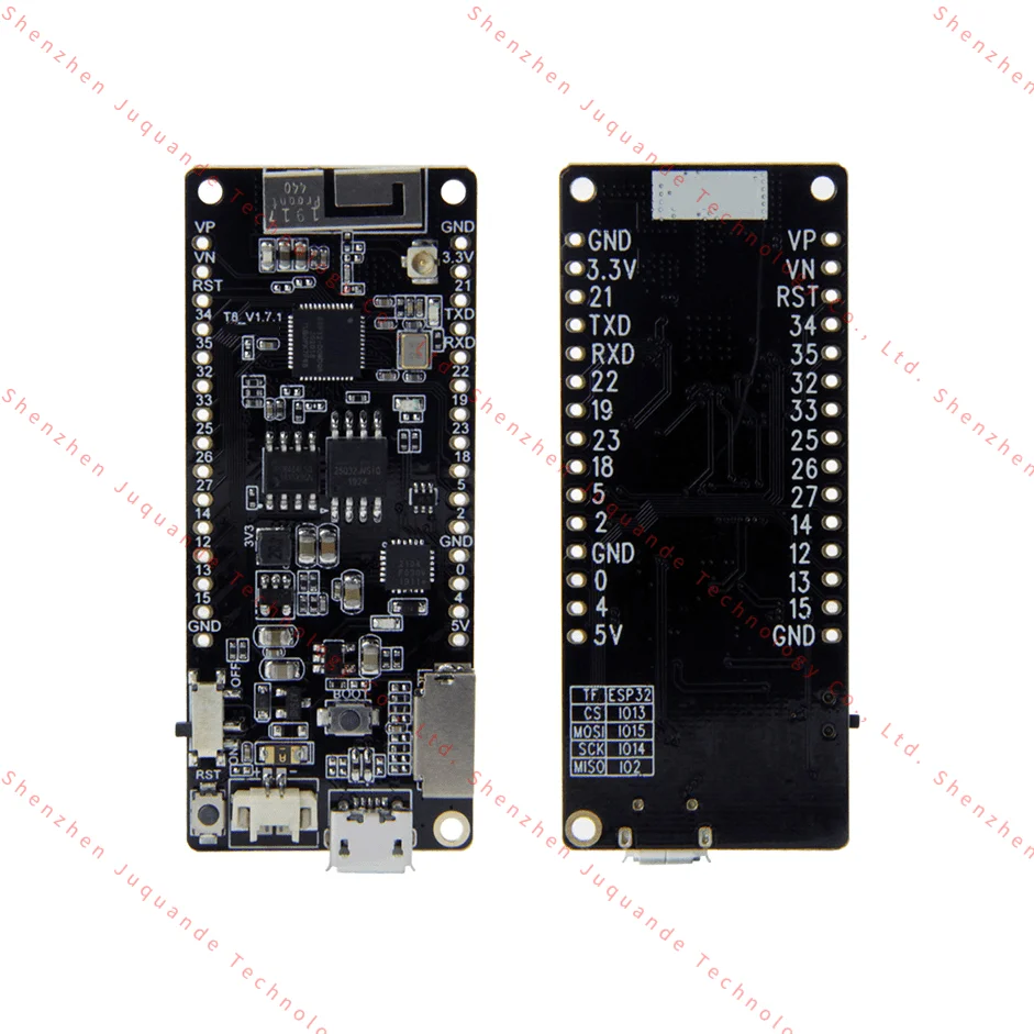 Vendeur certifié or – Module contrôleur PLC T-Display ESP32, neuf et d’origine, disponible immédiatement ; contrôleur de programmation PLC