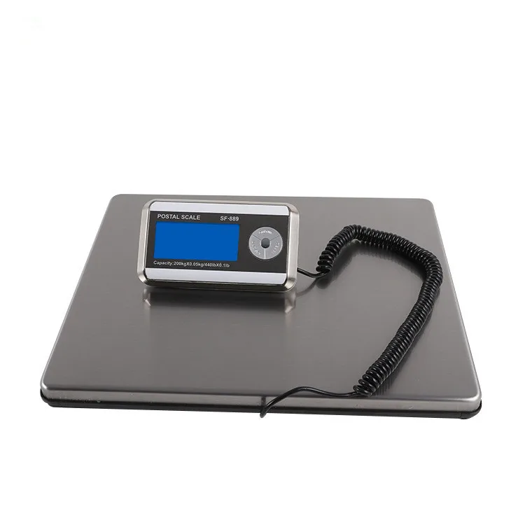 Smart Weigh Post Digital Shipping Weight Scale UPS Usps Post Office Postal  Scale Luggage Scale - China Smart Weigh Post Digital Scale, UPS Usps Weight  Scale