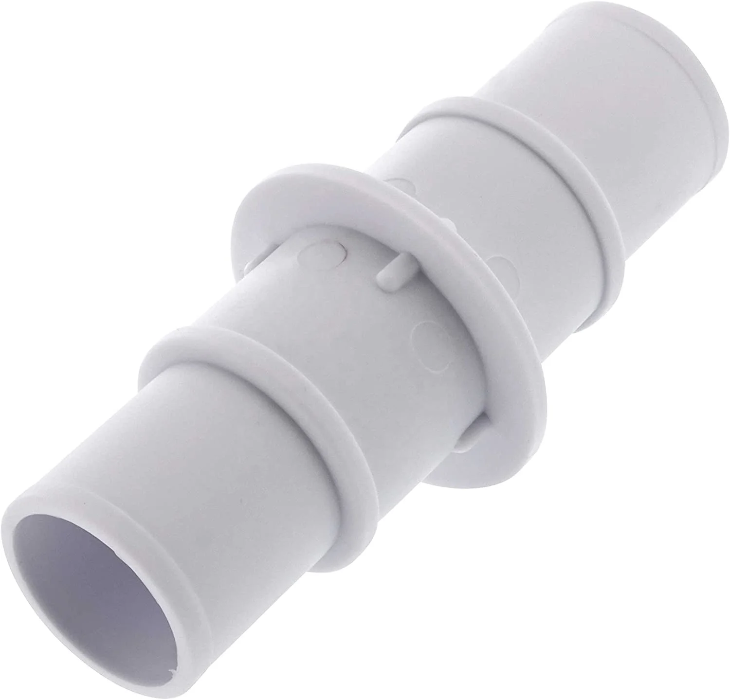 通用软管接头接头1-1/2 "& 1-1/4",用于游泳池真空吸尘器,清洁剂或