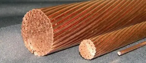 Best price Pure Millberry Copper 99.9%/millberry Copper  Copper Wire