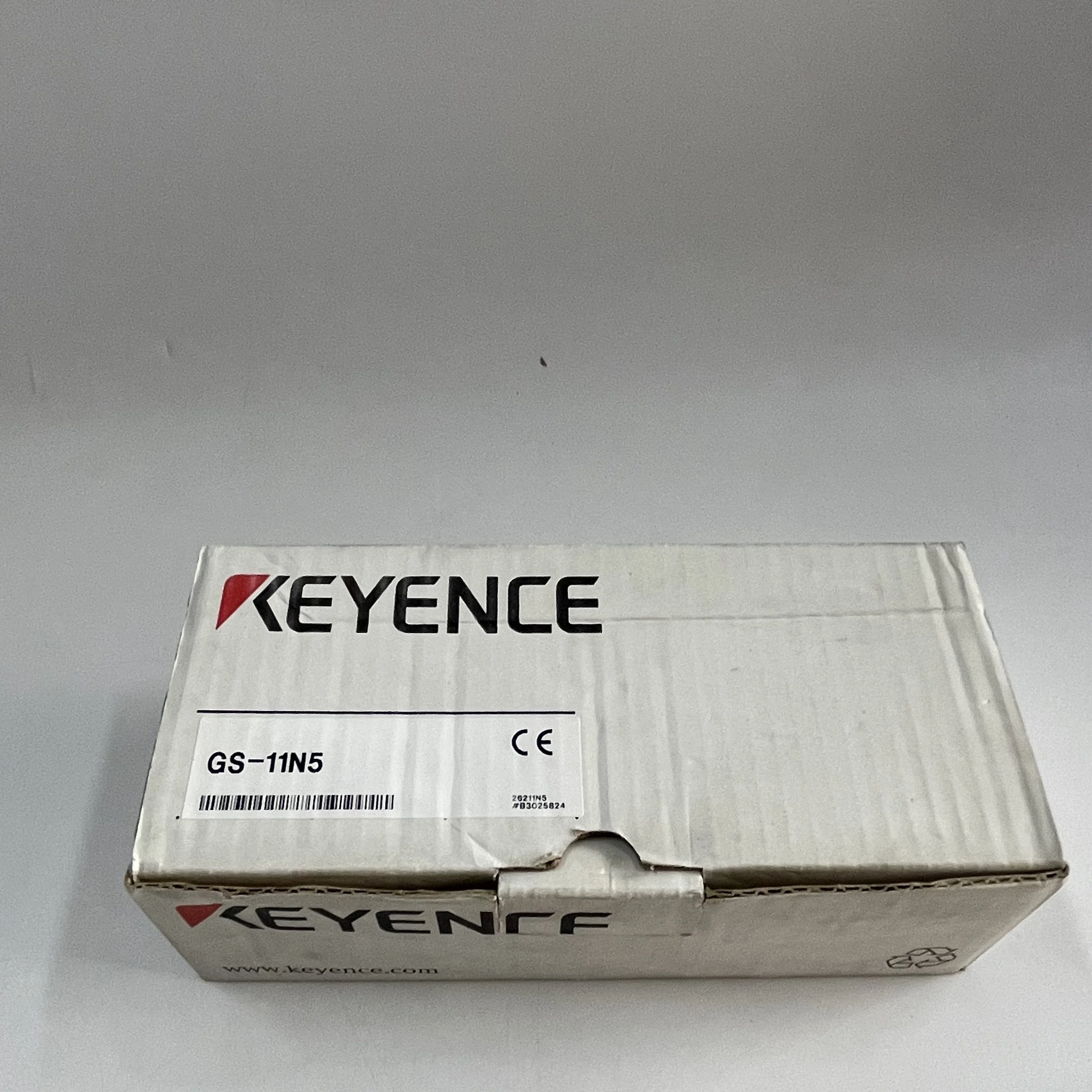 Keyence Safety Interlock Switch GS-11N5
