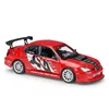 Subaru apr subaru lmpreza performance red