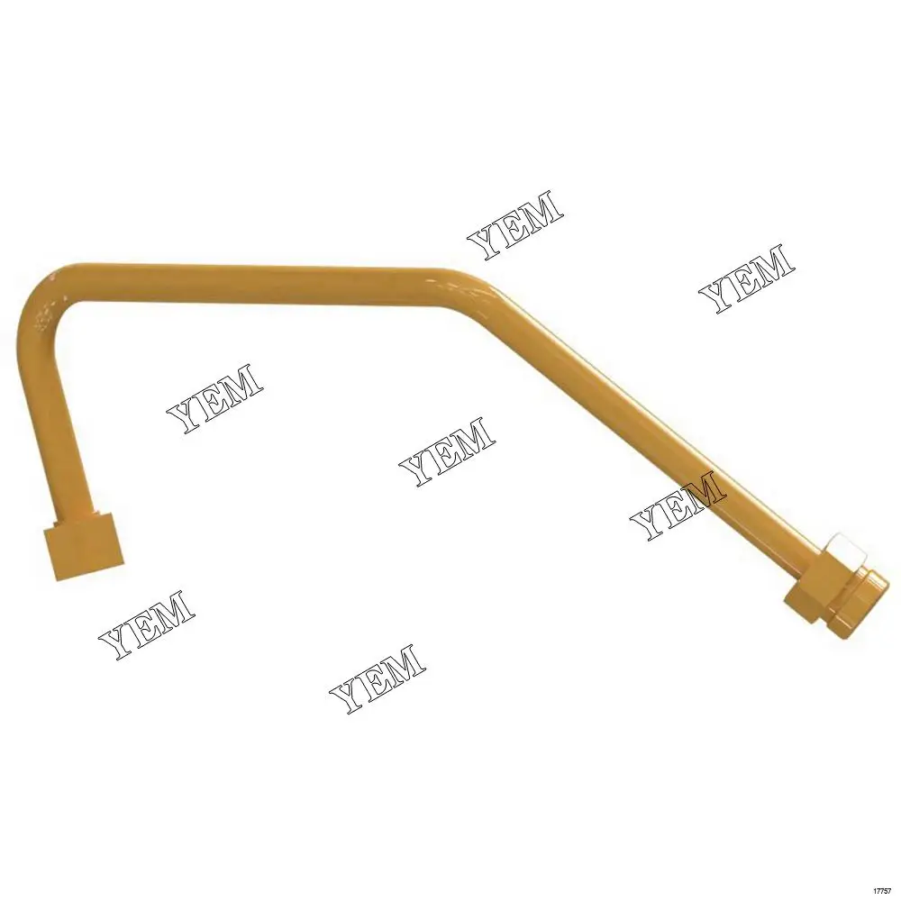 Tube Assembly 589-6562 5896562 Engine Spare Parts 3