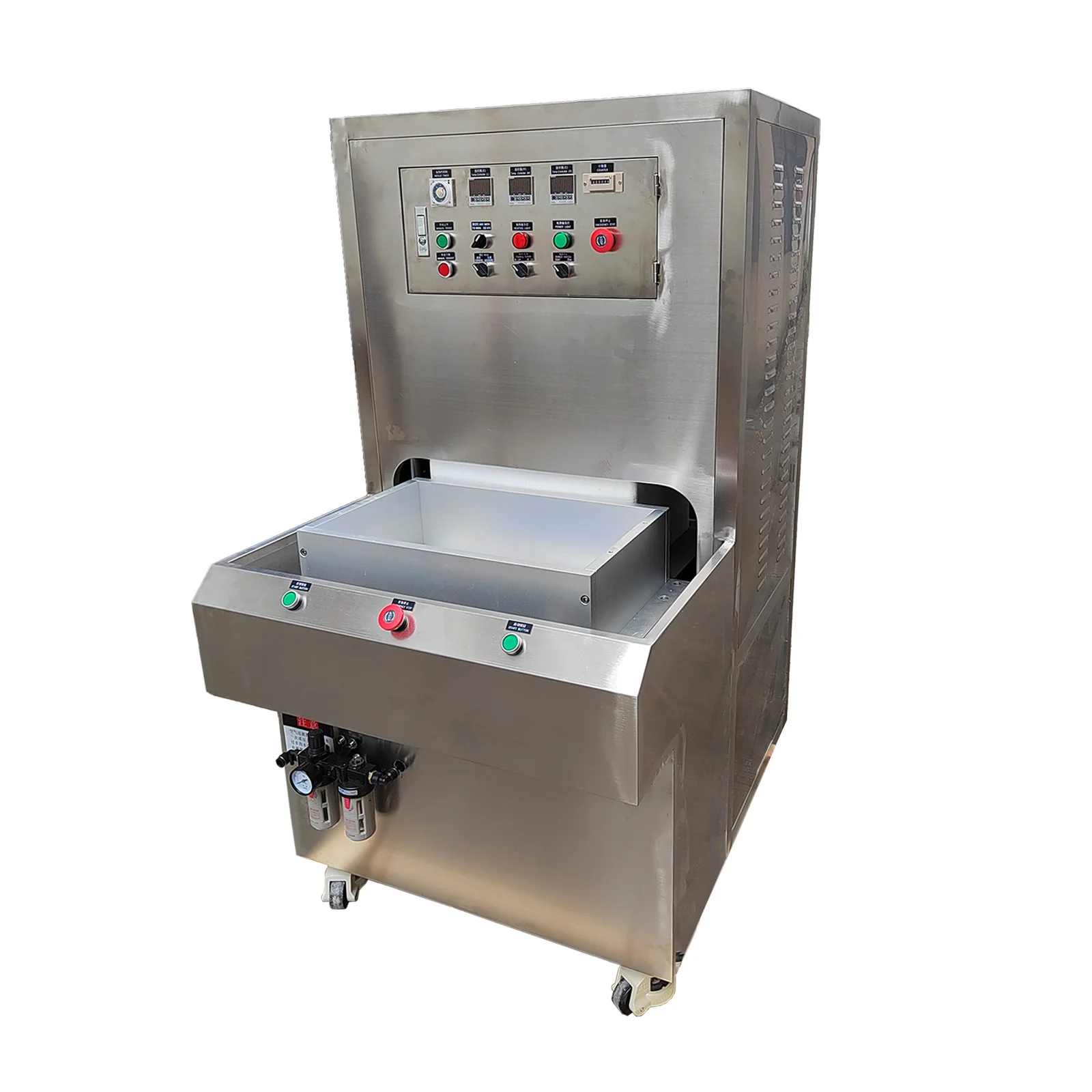 Blister Tyvek Paper Sealer Sealing Packing Machine For Injection ...