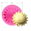 Rose (fleur de soleil)