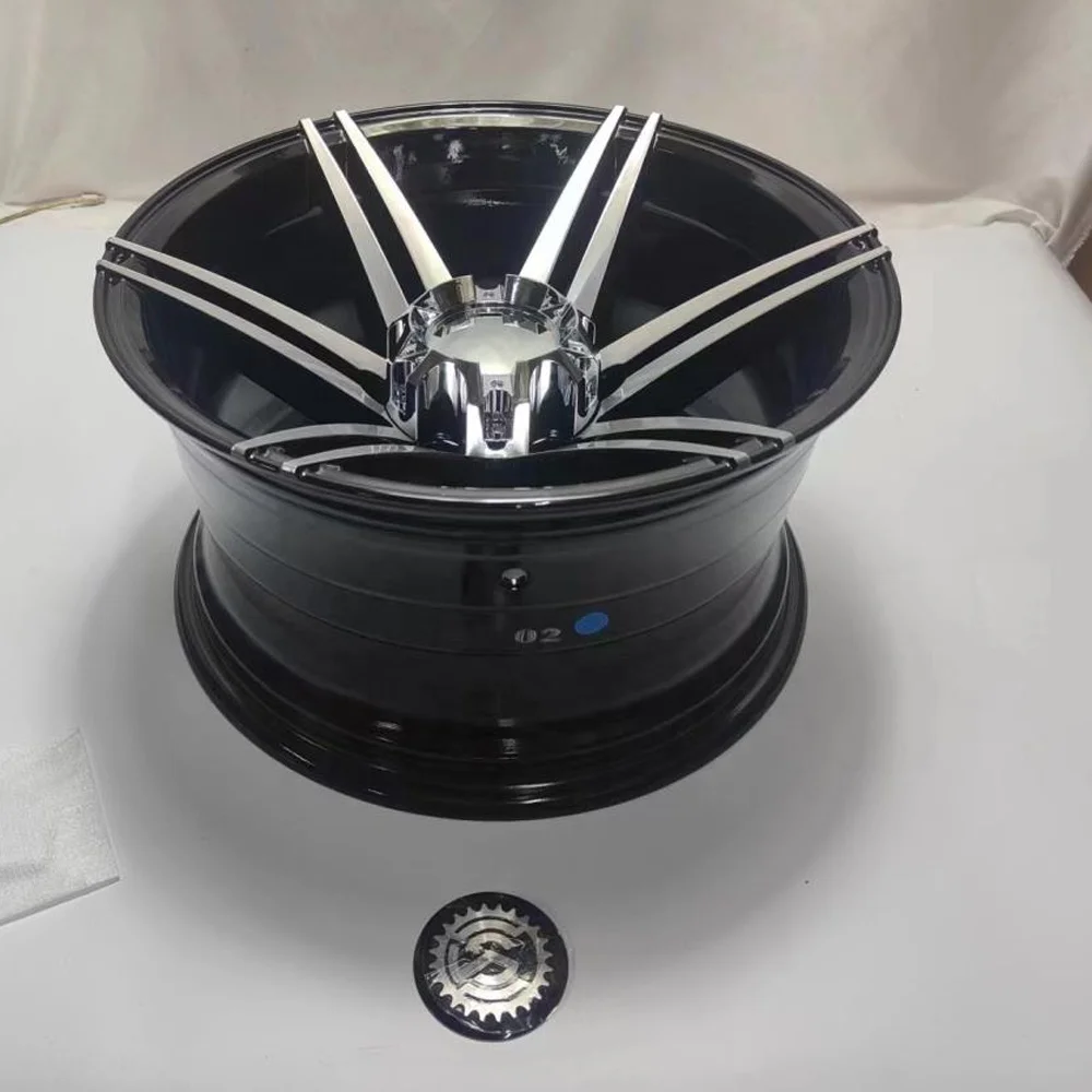 Hiace KDH200 Bus 2005-2018 Wheel Rims Retrofitting Aluminum Alloy