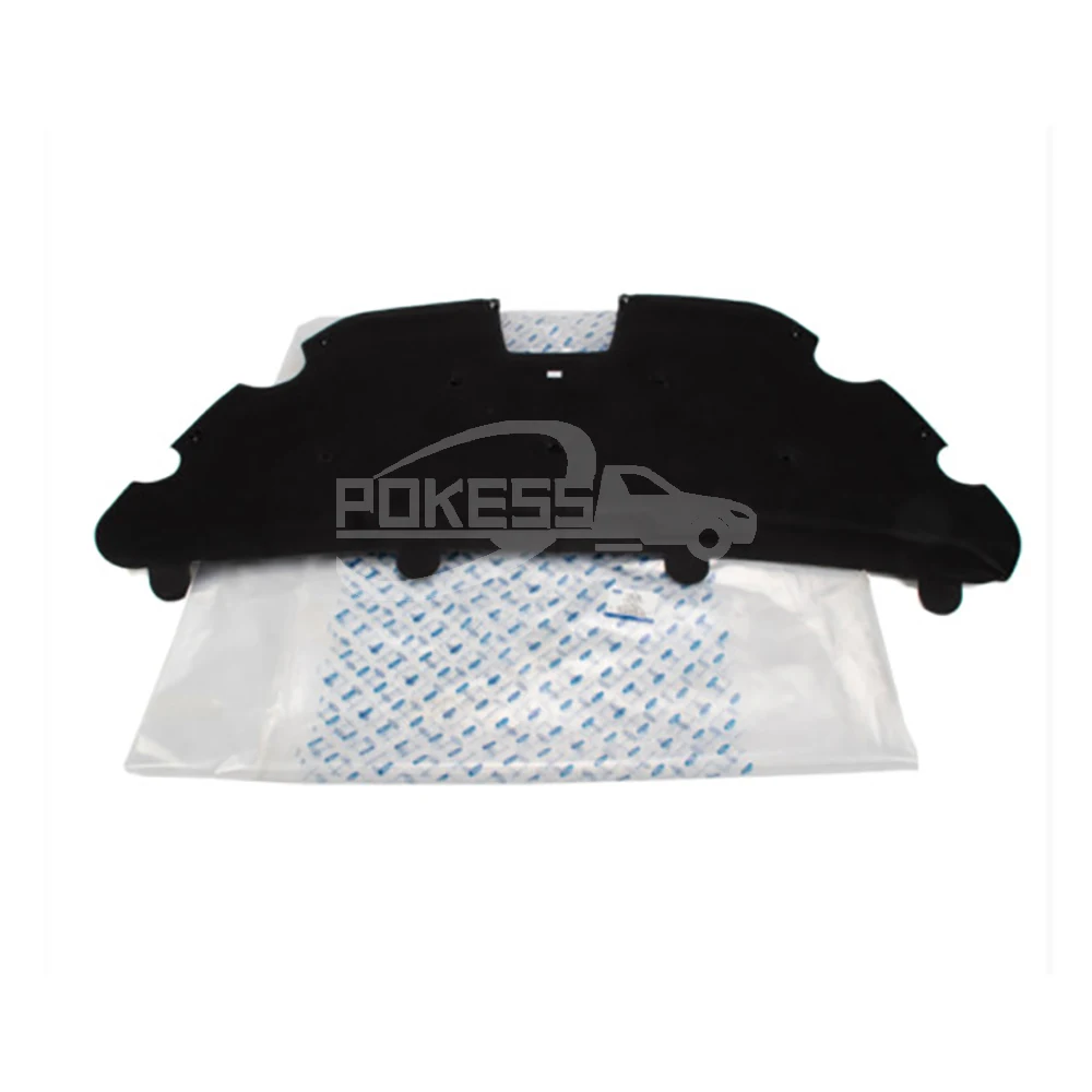 Car Inner Hood Insulator 8M51A16746AB LQ-FKS-145 for Ford Focus MK2 09... — 3