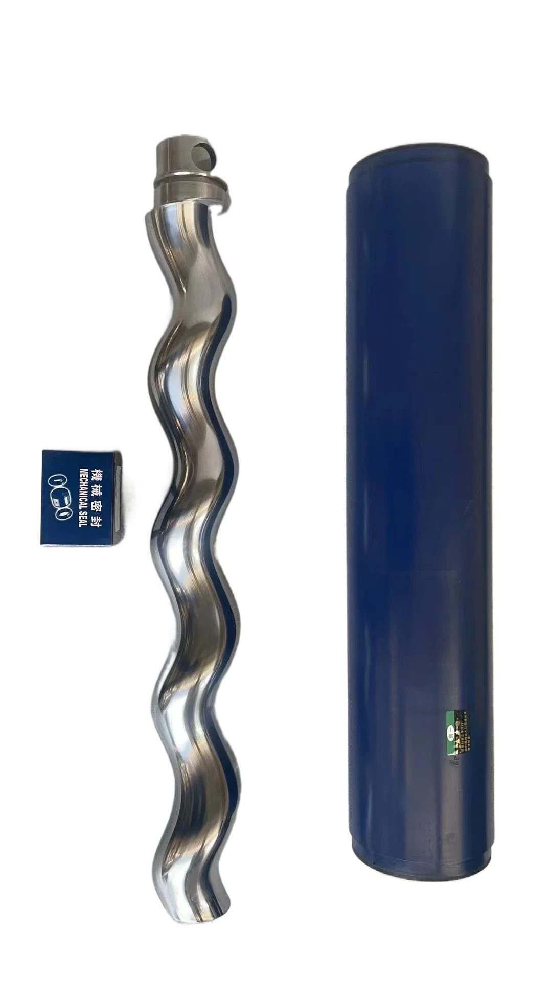 Water/food Transfer Screw Pump Stator Rator Single Progressing Cavity