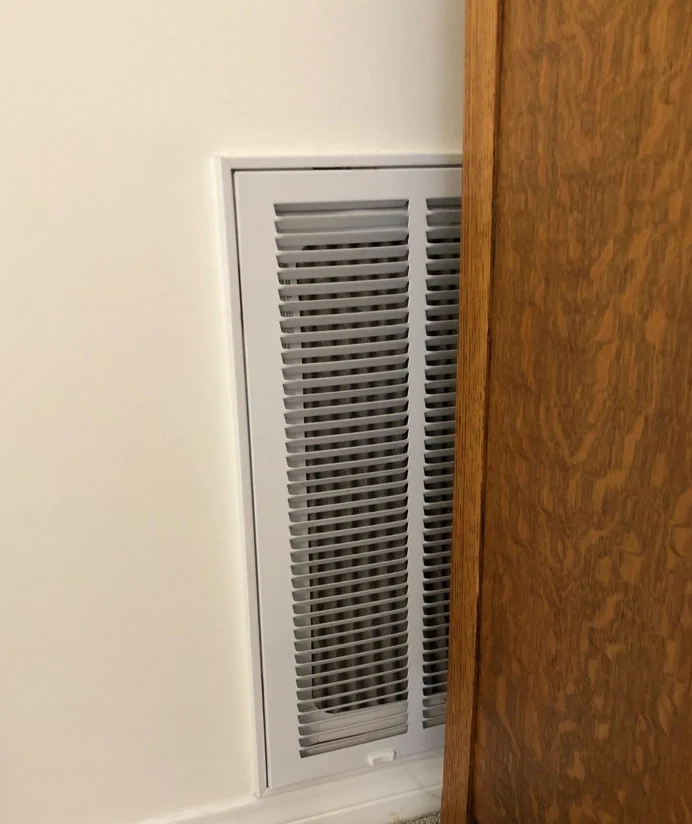 Steel Return Air Filter Grille Removable Face Door Hvac Vent Duct Cover