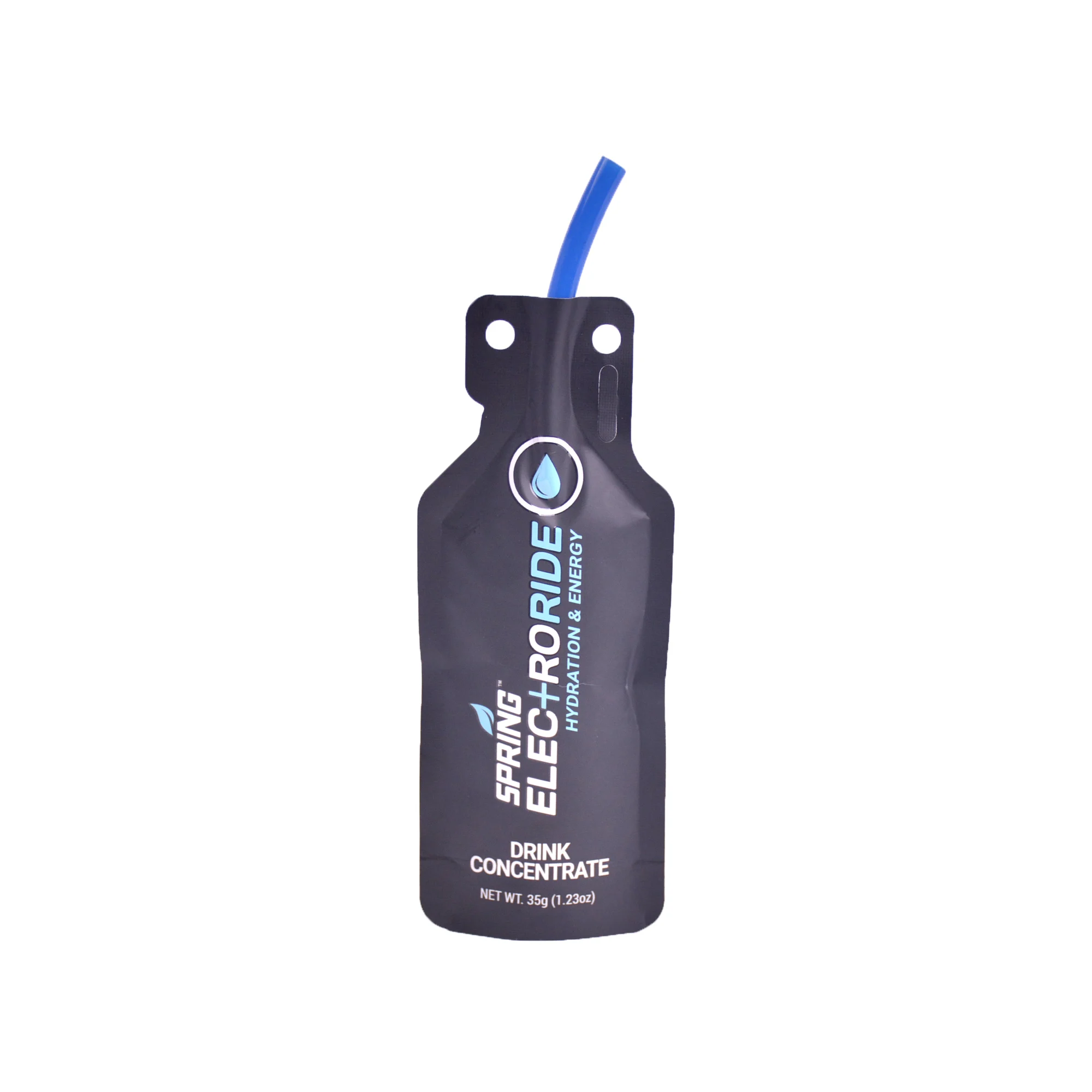 30ml 50ml 80ml Bottled Shaped Sachet for Hydration Energy Water Drinks