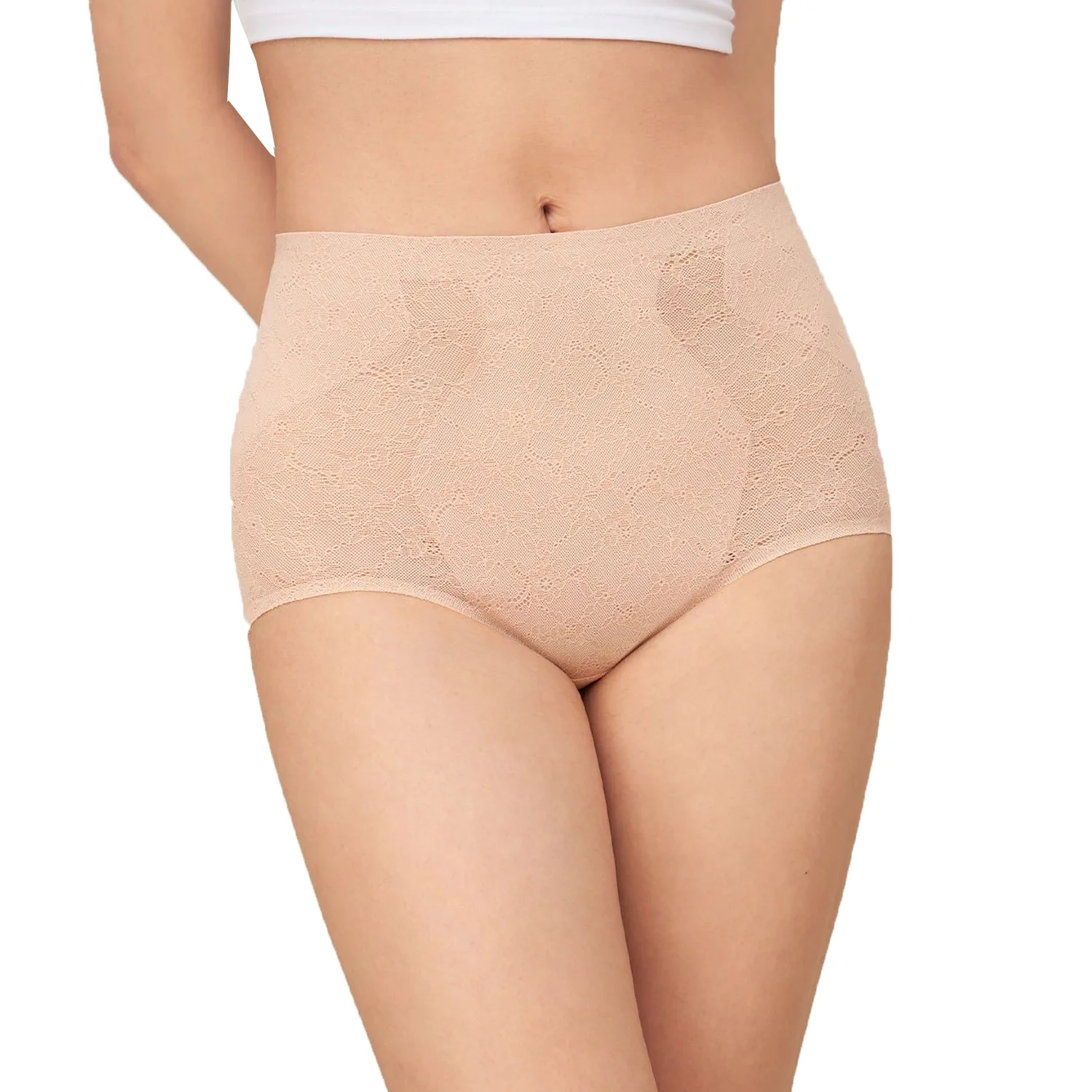Wholesale Women's Shaping Underwear Postpartum Body Shaper Butt Lift