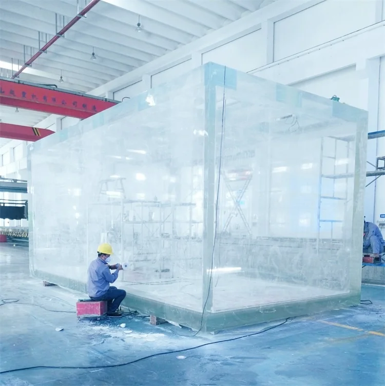 2019 большой аквариумы и аксессуары проекта