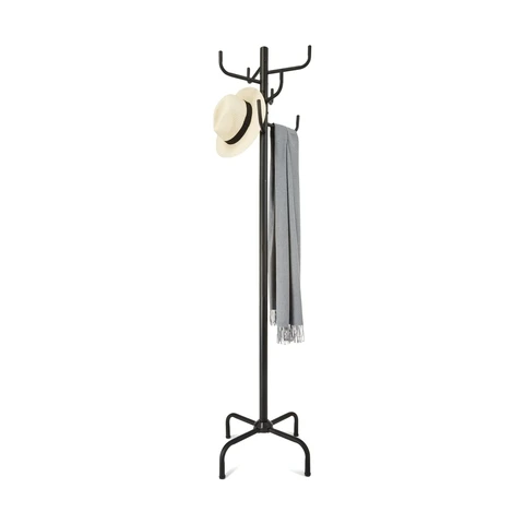 50cm X 183cm X 50cm Coat Hanger Rack Stand High Quality Metal Stand 