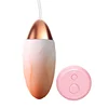 Wave jumping eggs-foundation orange